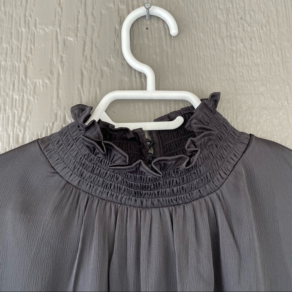 H&M High Neck Blouse - Picture 3 of 4